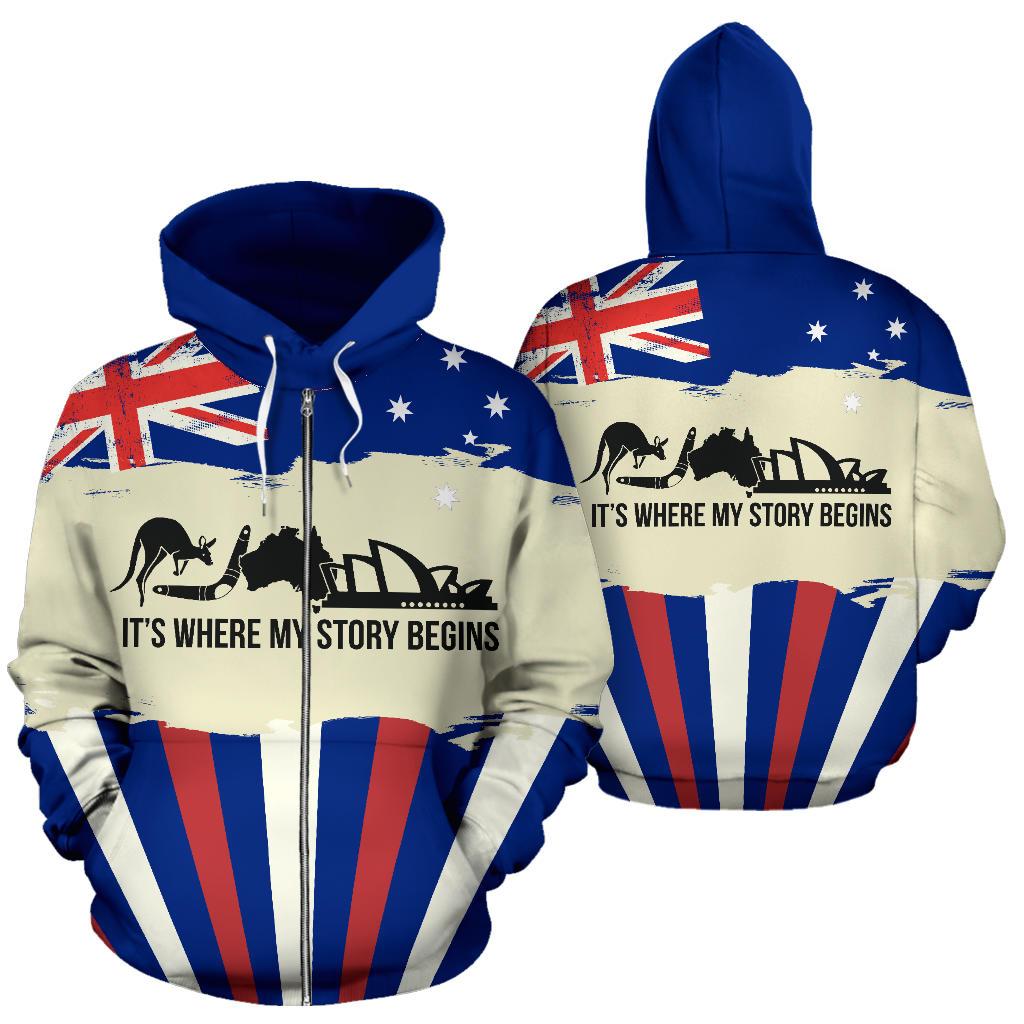 zip-up-hoodie-aus-flag-hoodie-kangaroo-sydney-opera-unisex