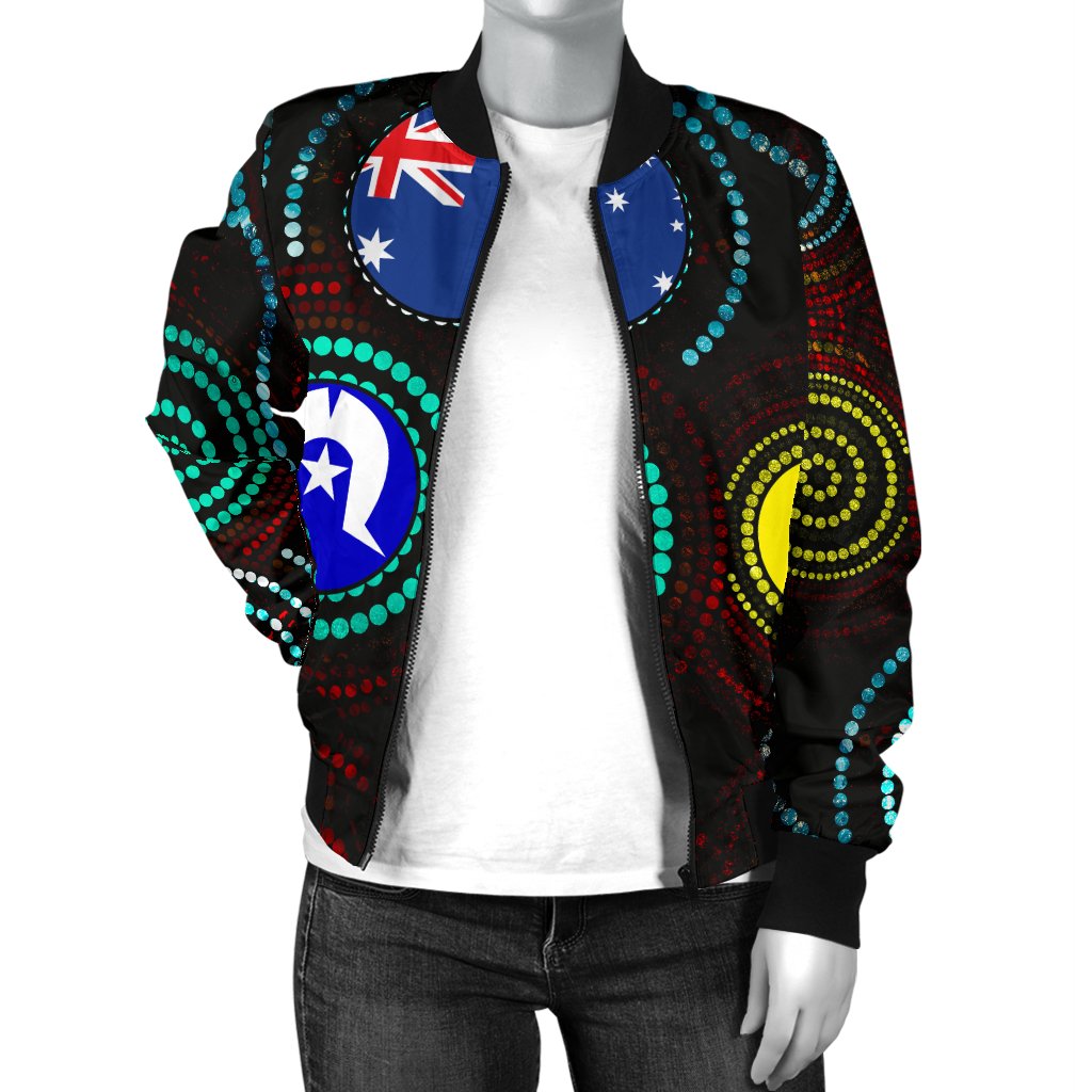 womens-bomber-jackets-aborigibal-dot-painting-flag