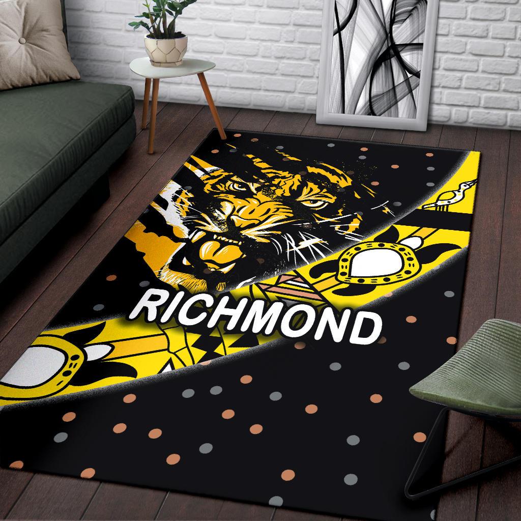 richmond-area-rug-tigers-dotted