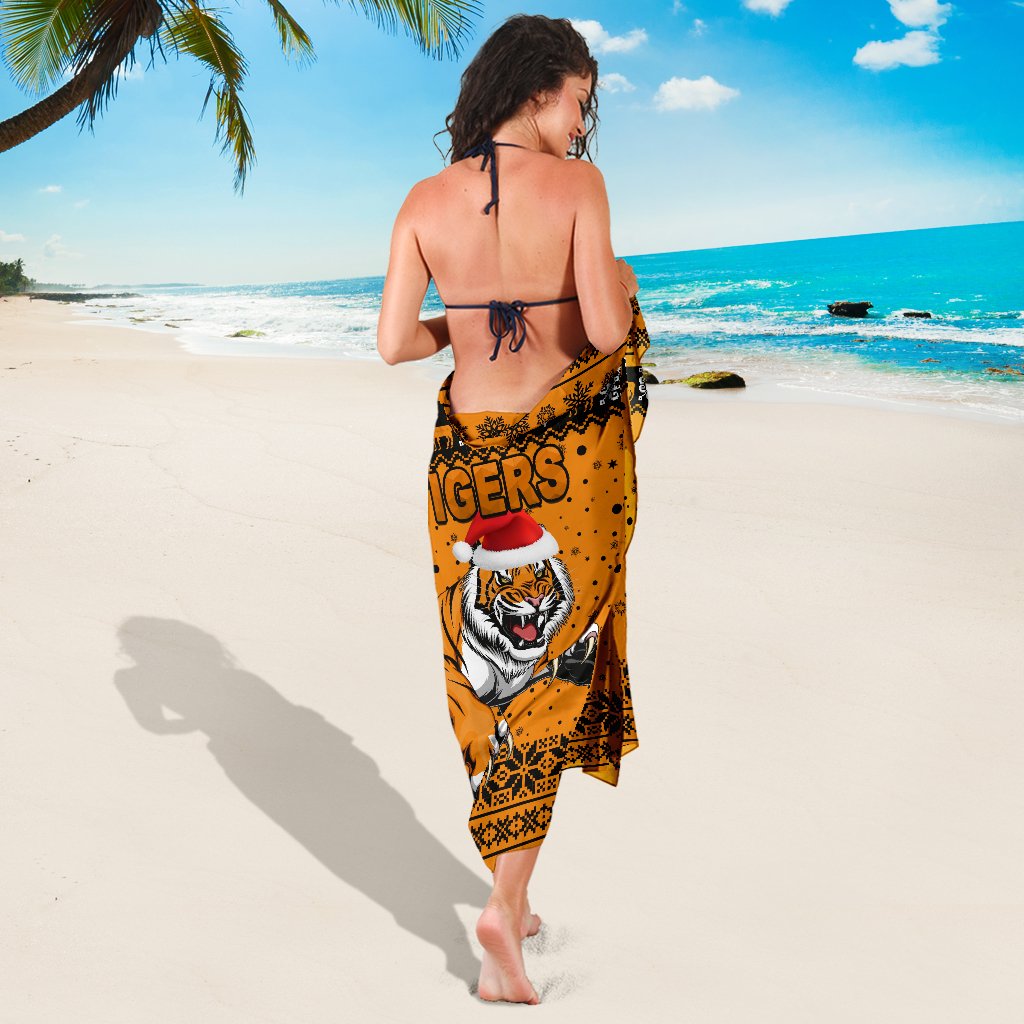 wests-christmas-sarong-tigers-unique-vibes-orange