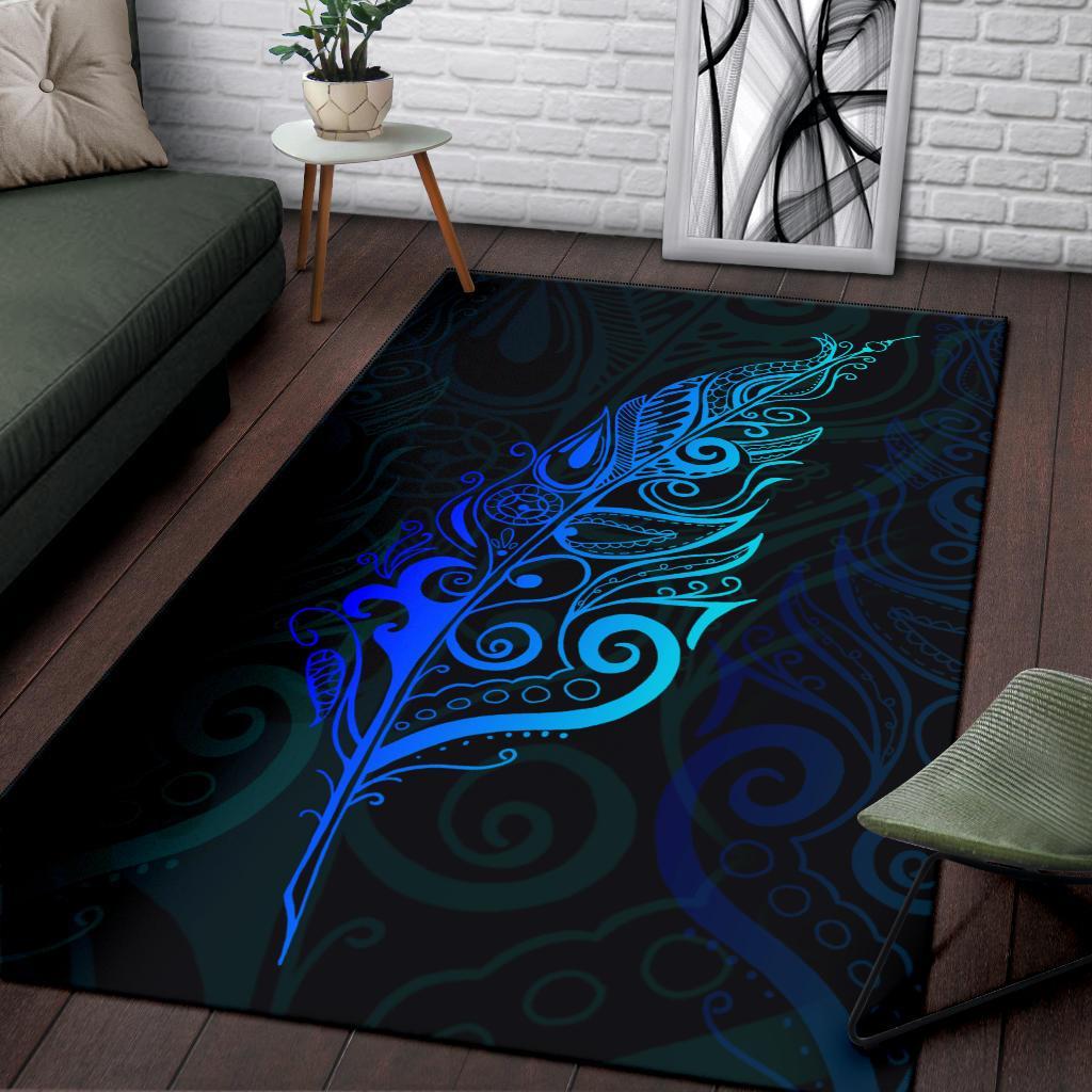 light-silver-fern-area-rug-blue