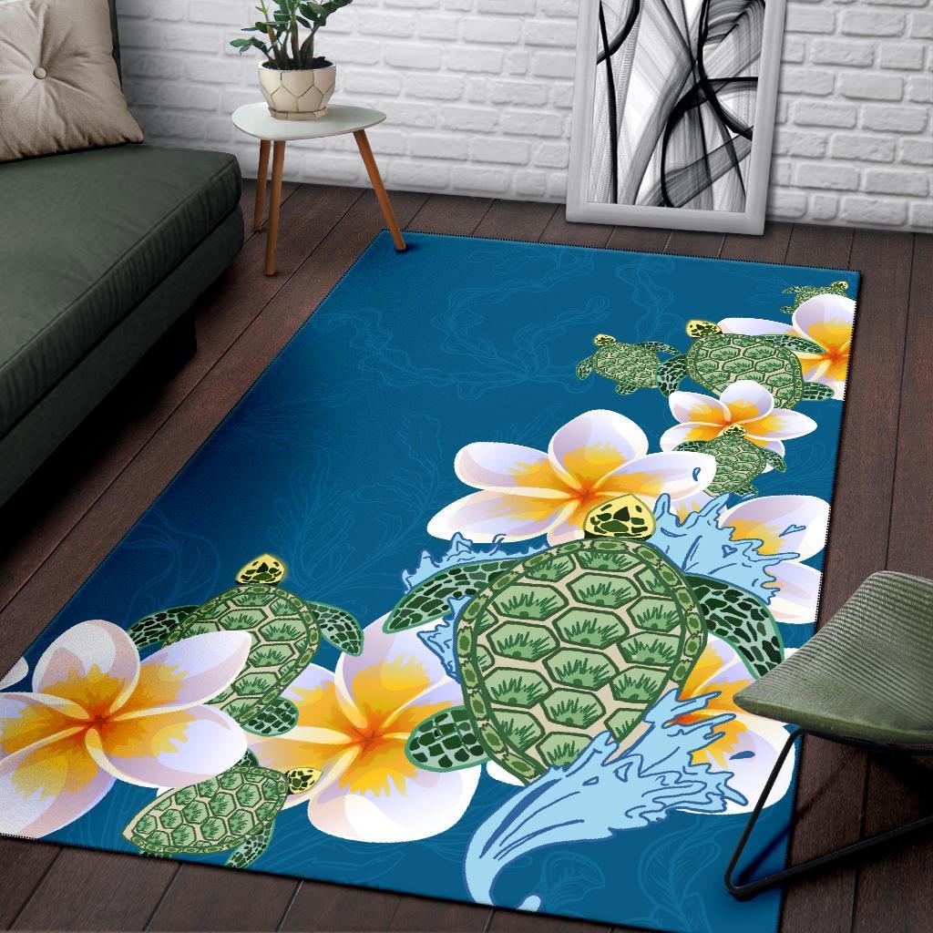 plumeria-sea-turtle-area-rug