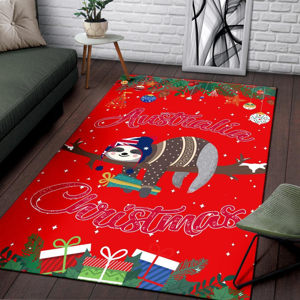 christmas-area-rug-red-merry-christmas