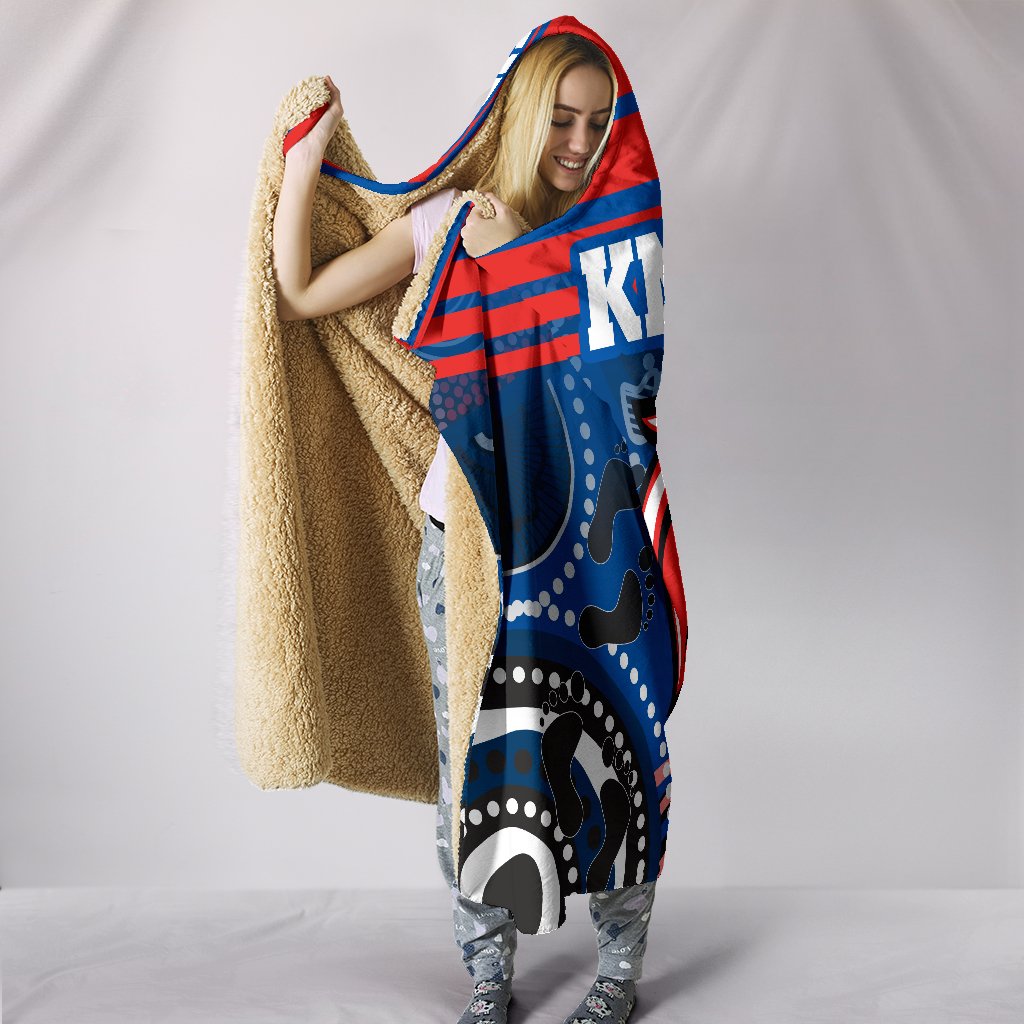 newcastle-knights-hooded-blanket-aboriginal-horizontal-style