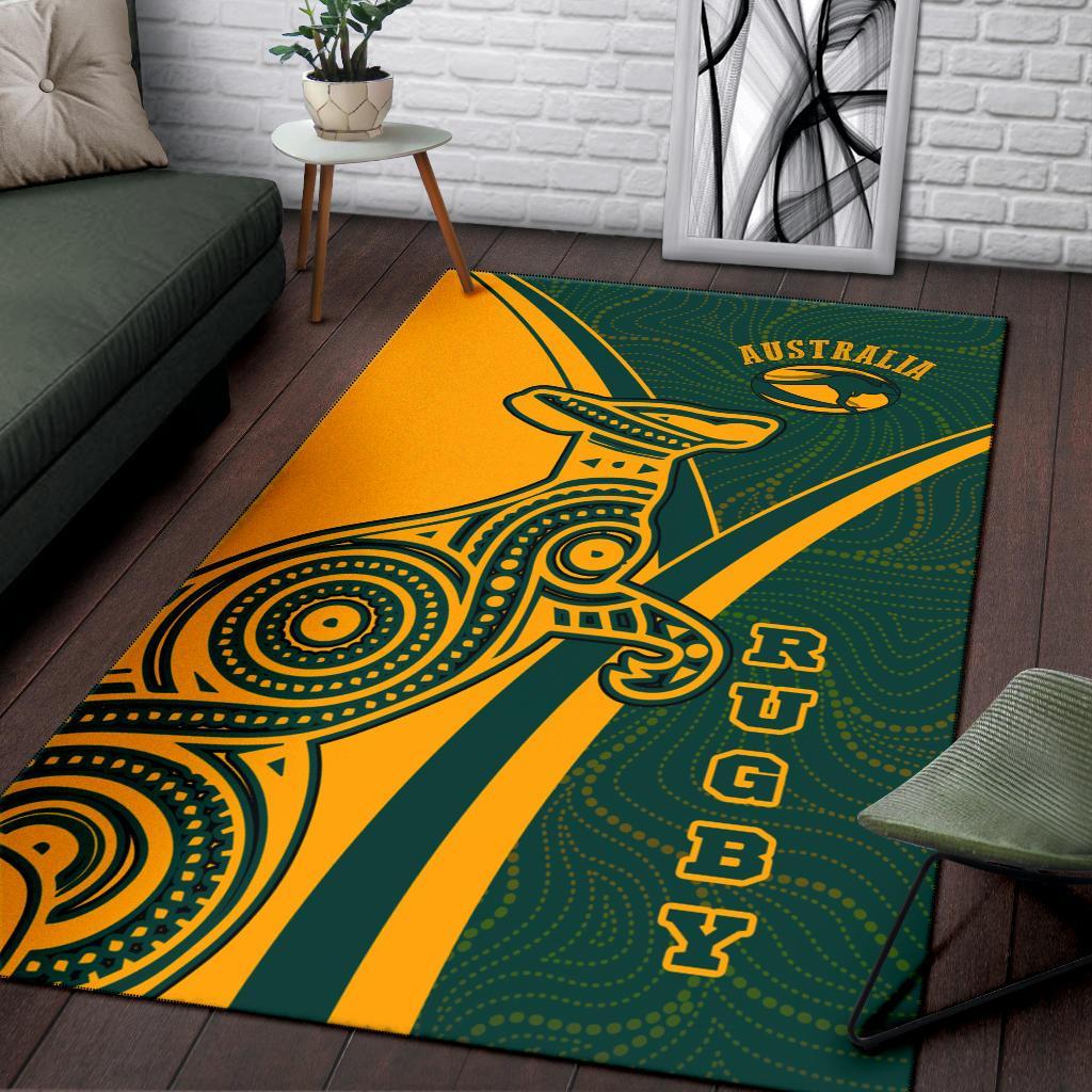 rugby-area-rug-australian-rugby-kangaroo-aboriginal-patterns