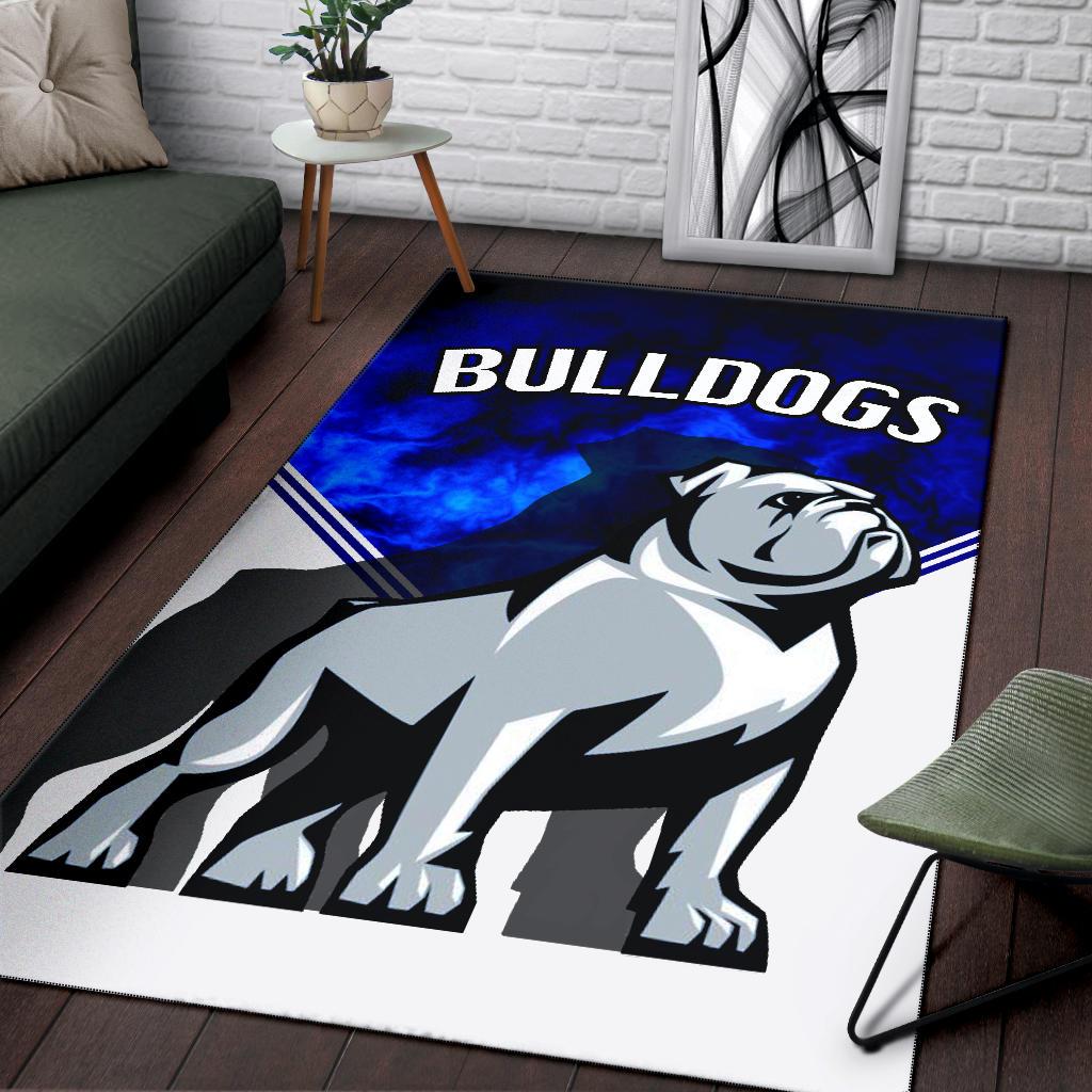 bulldogs-area-rug