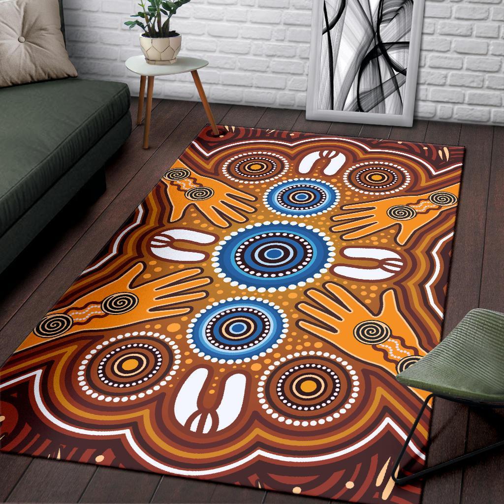 aboriginal-area-rug-indegenous-dot-painting-art-4