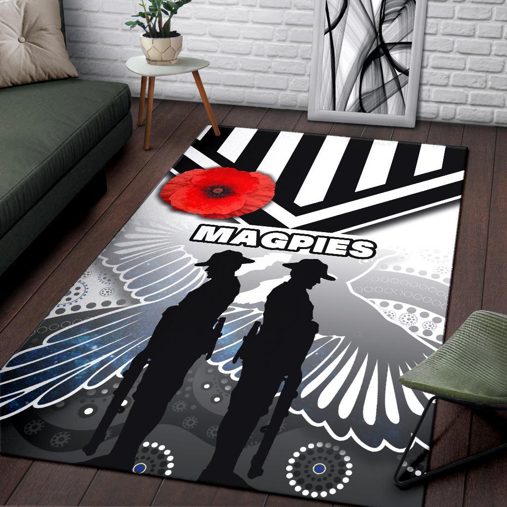 magpies-area-rug-collingwood-anzac-day-special-version