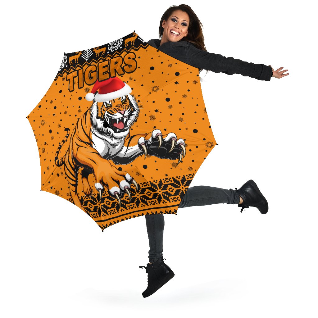 wests-christmas-all-over-print-umbrellas-tigers-unique-vibes-orange