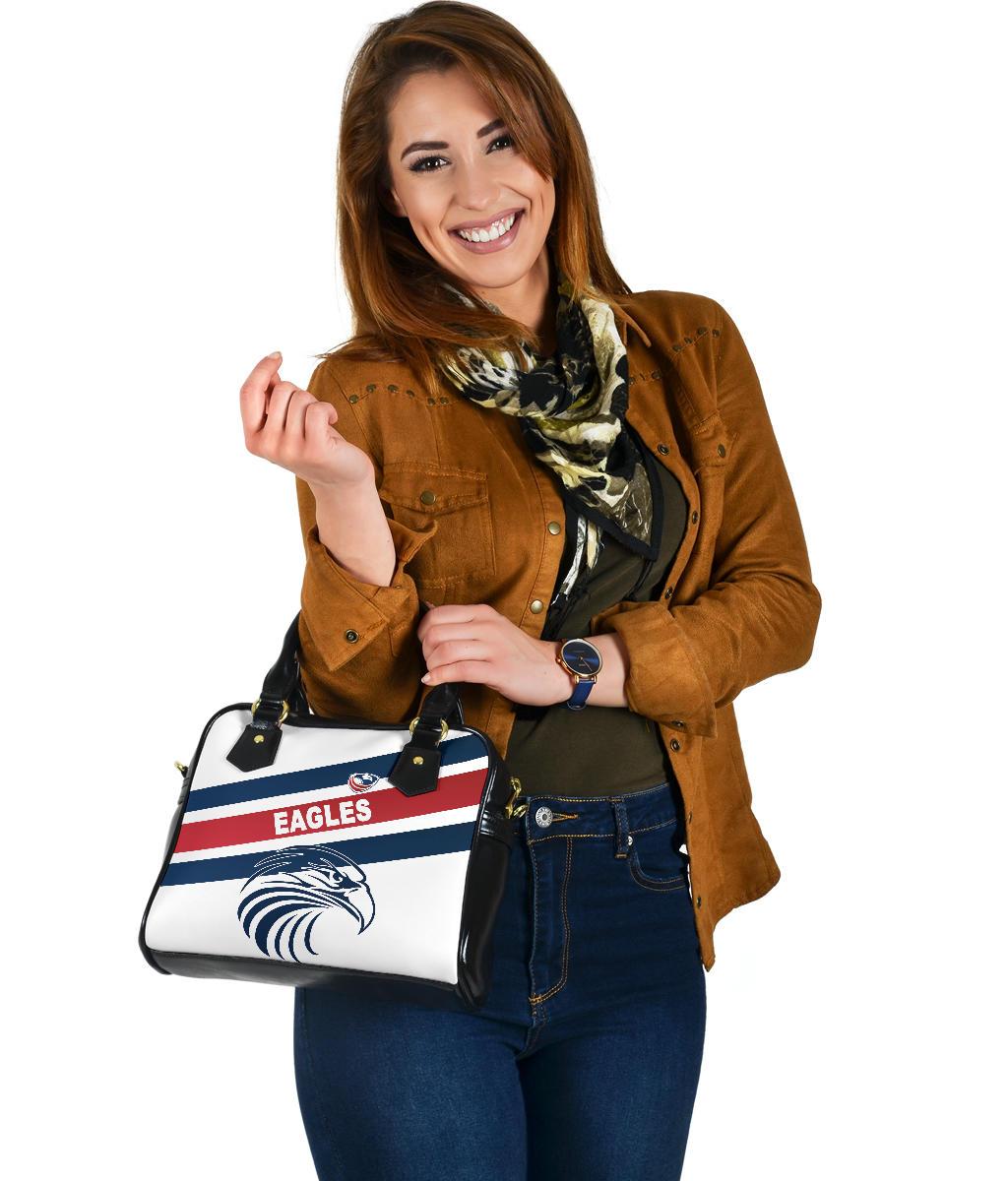 USA Rugby Shoulder Handbag Eagles Original Style - Vibe Hoodie