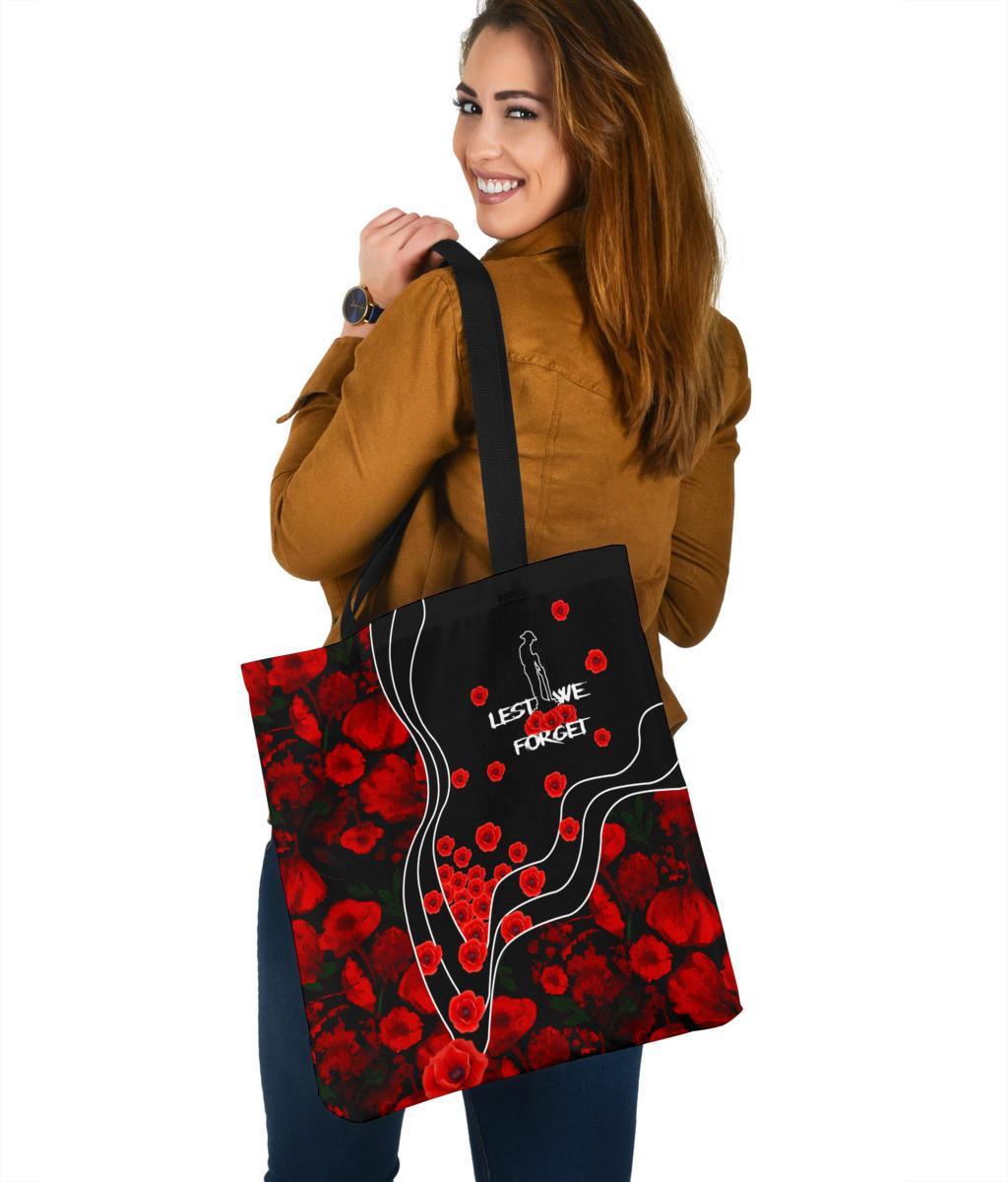 anzac-lest-we-forget-tote-bags-poppy-flowers