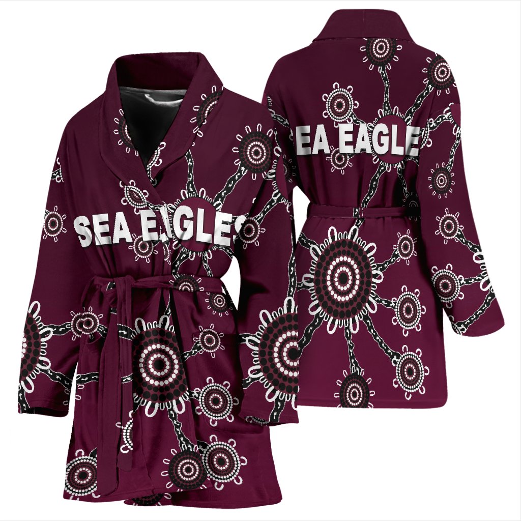 warringah-womens-bath-robe-sea-eagles-simple-indigenous