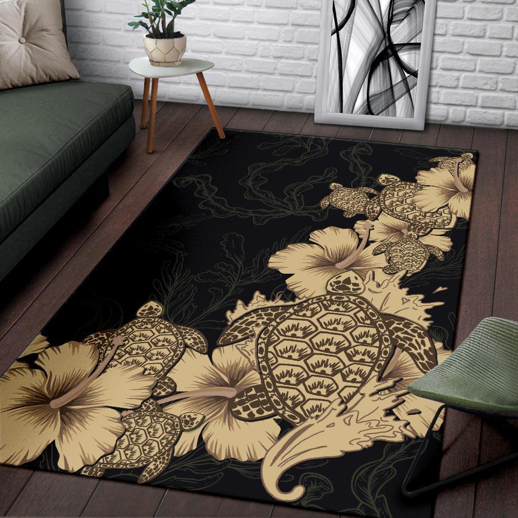 hibiscus-plumeria-golden-turtle-area-rug