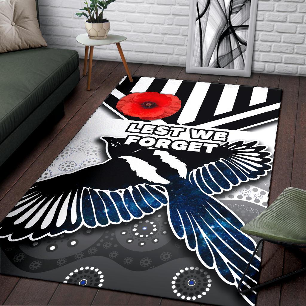 magpies-area-rug-collingwood-anzac-day-special-version-2