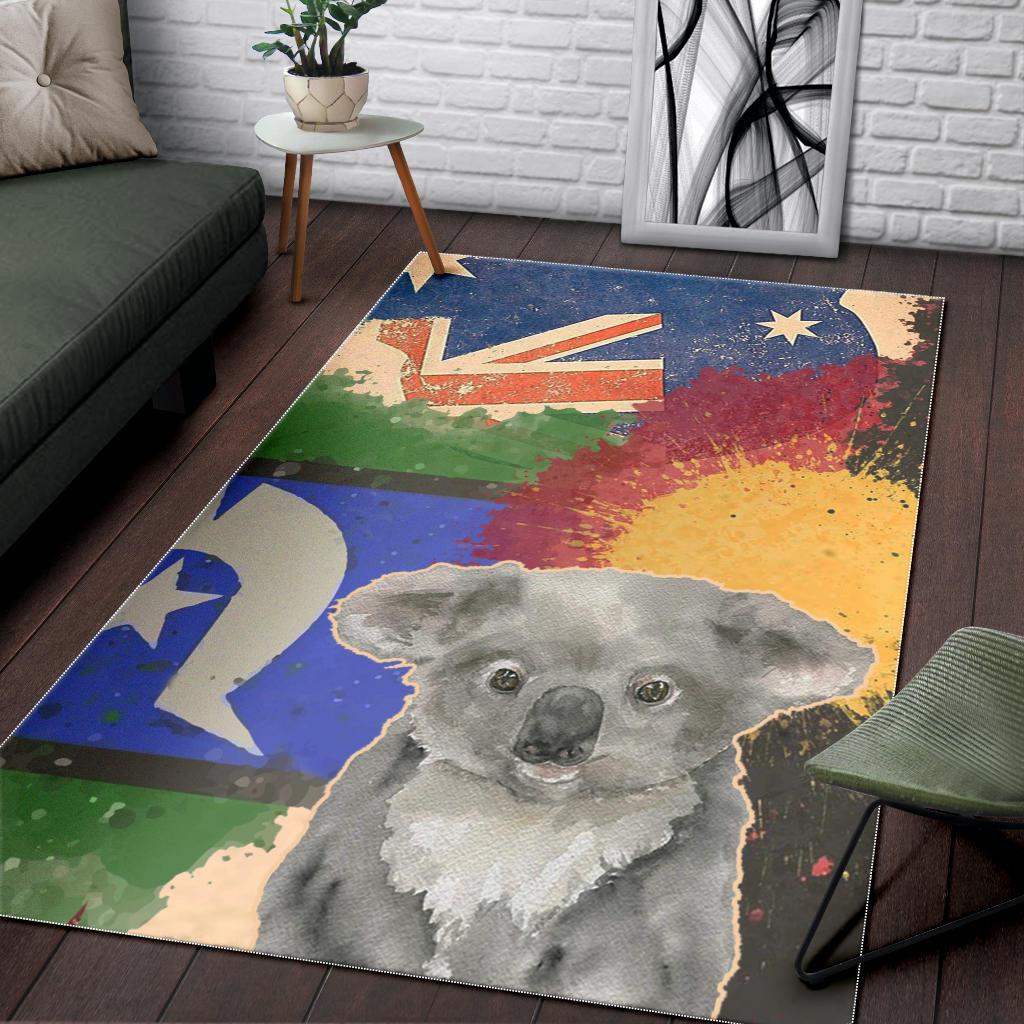 area-rug-flag-combination-with-koala