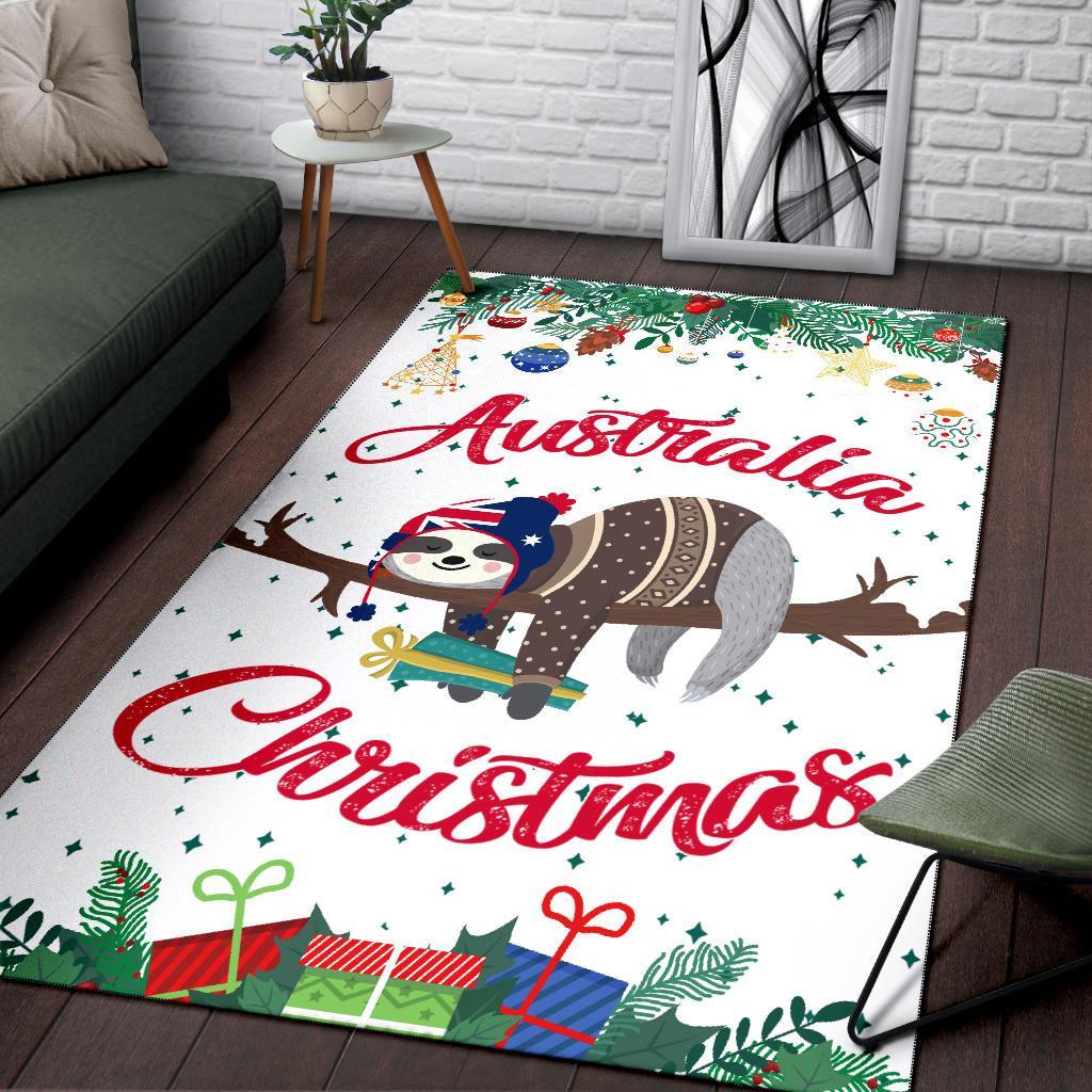 christmas-area-rug-white-merry-christmas