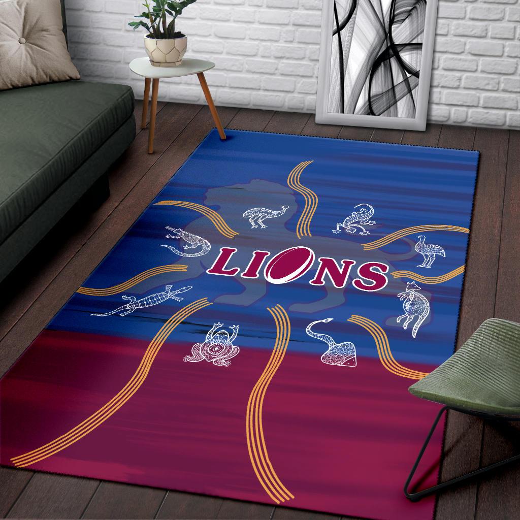 brisbane-area-rug-proud-lions-simple