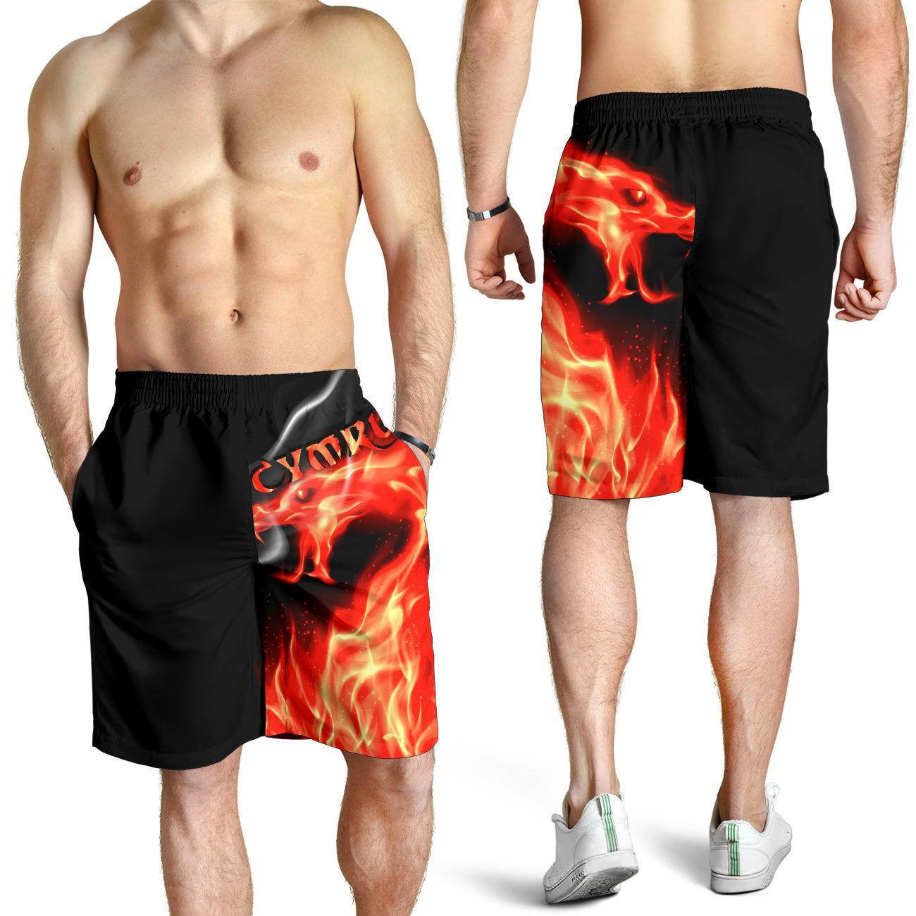 wales-shorts-men-cymru-flame