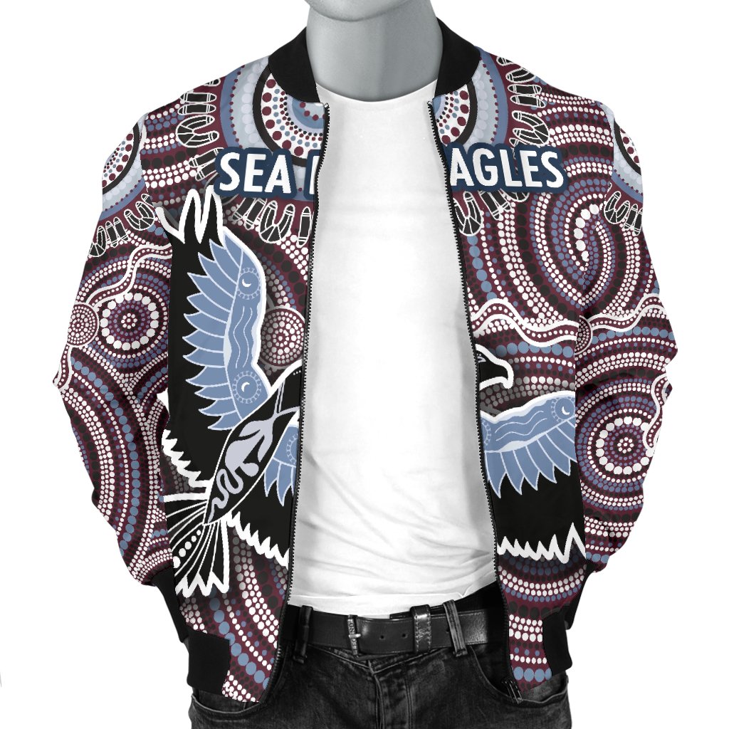 warringah-mens-bomber-jacket-sea-eagles-indigenous