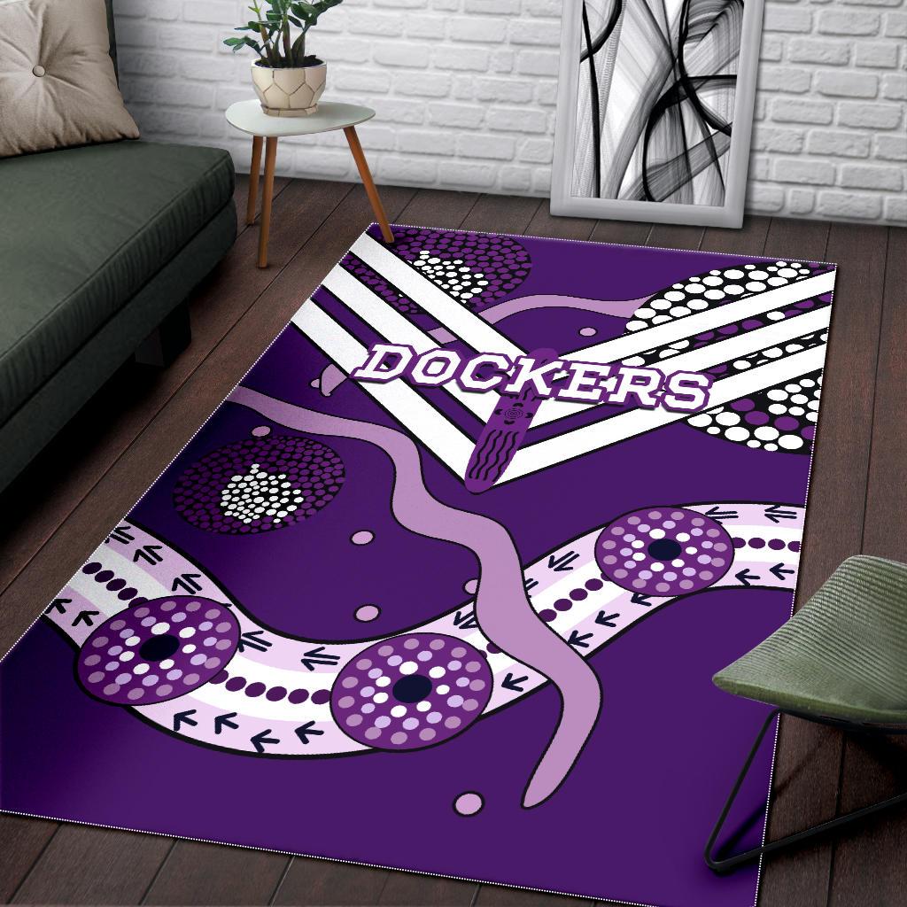 dockers-area-rug-indigenous-fremantle-freo