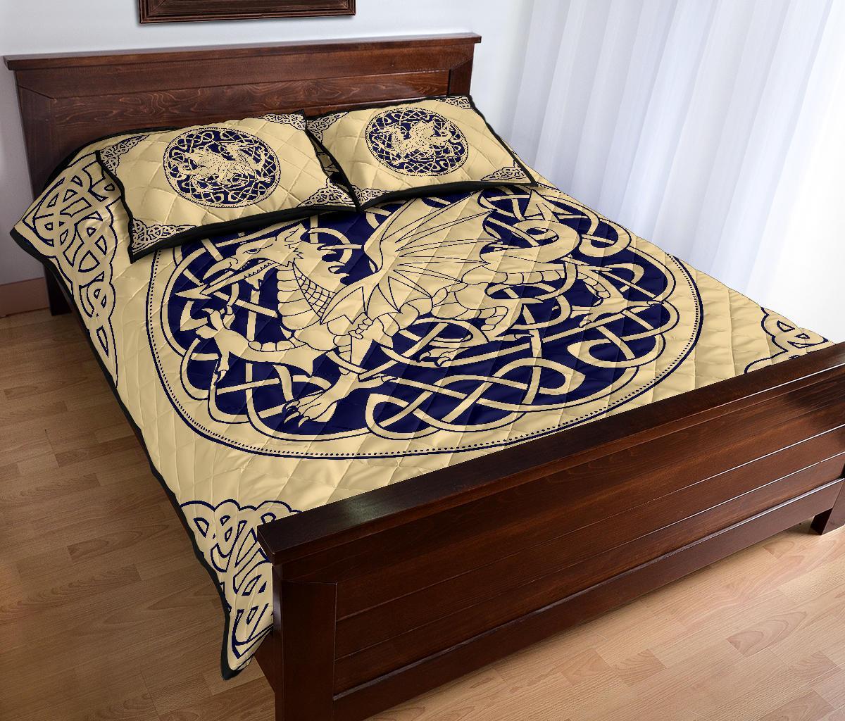 wales-quilt-bed-set-welsh-dragon-quilt-bed-05