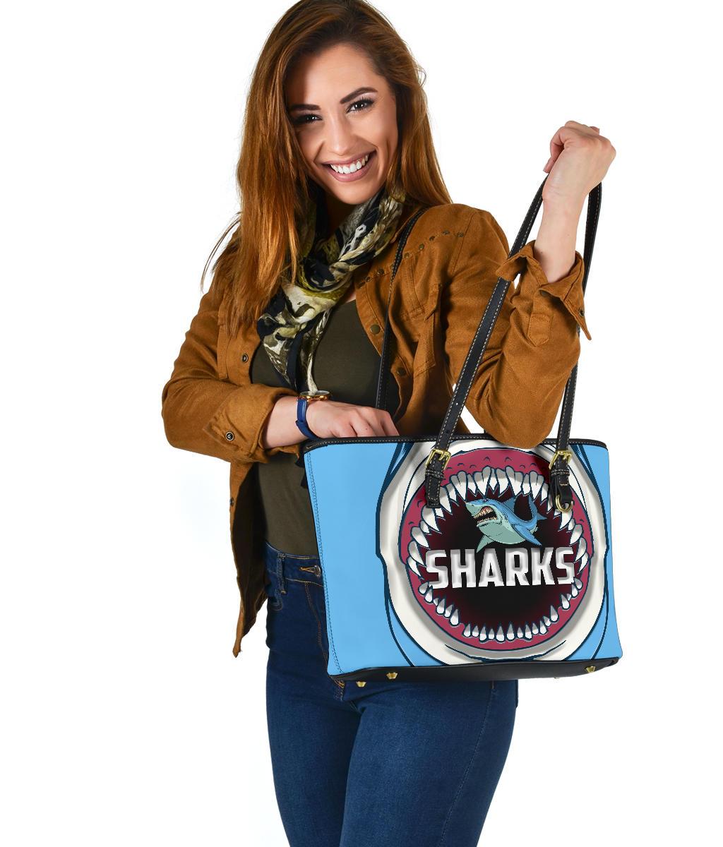 sharks-rugby-small-leather-tote-bag-cronulla-sutherland