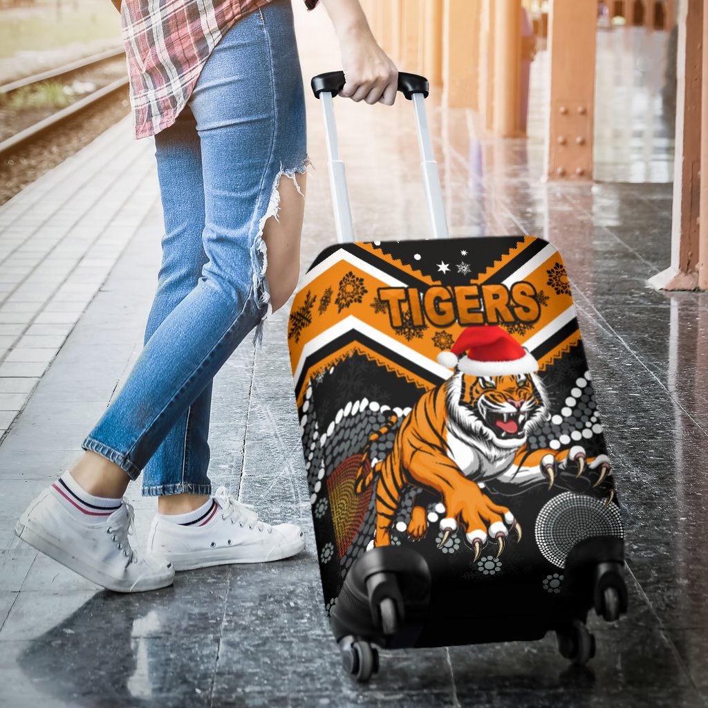 wests-christmas-luggage-covers-tigers-indigenous