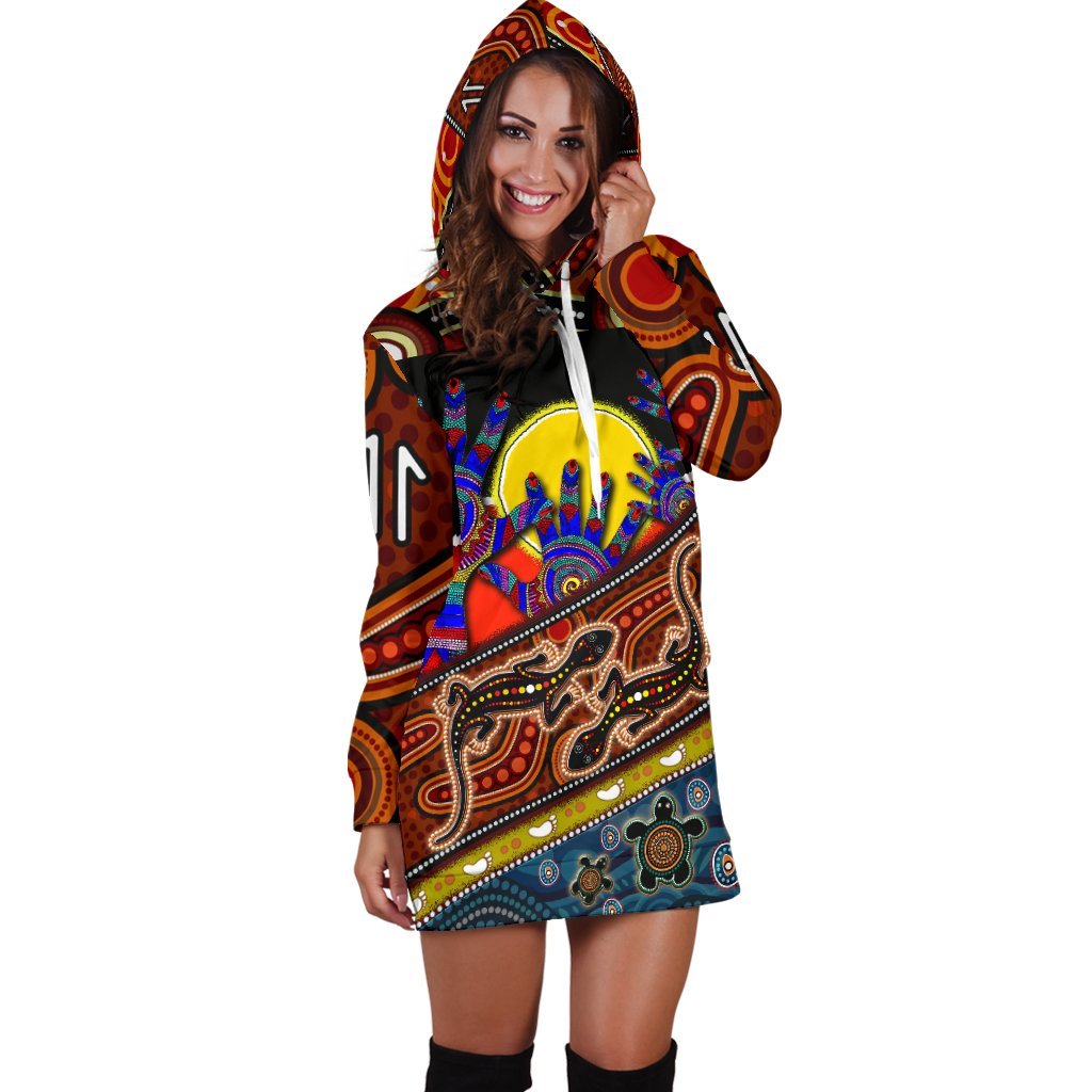 womens-hoodie-dress-australians-together