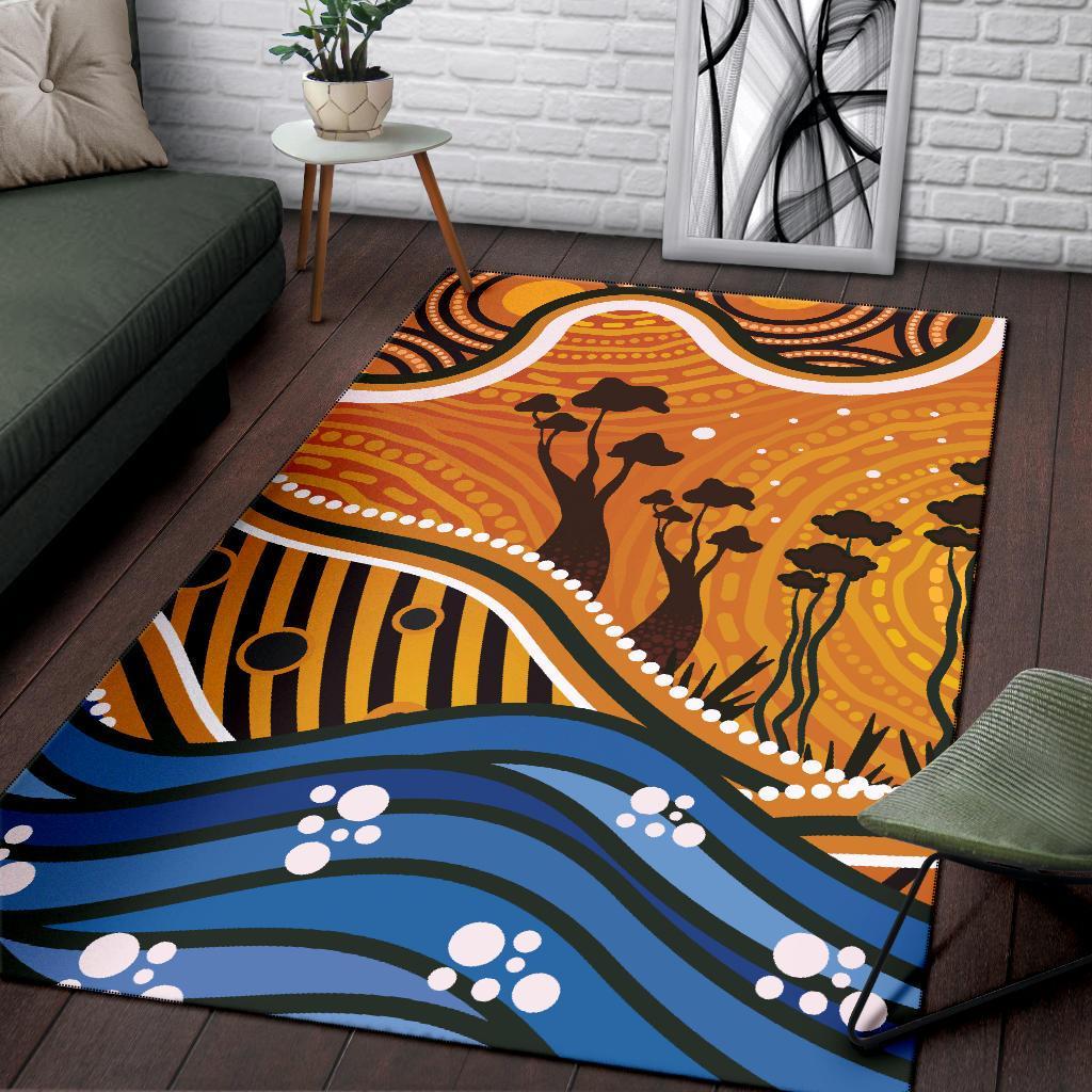 aboriginal-area-rug-boab-tree-dot-painting-art-vero2