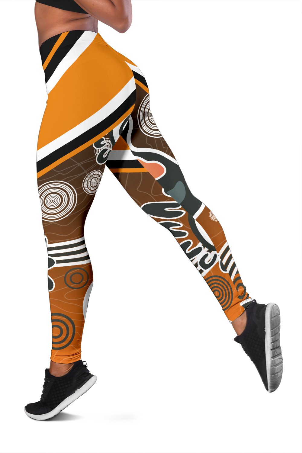 wests-women-leggings-tigers-indigenous