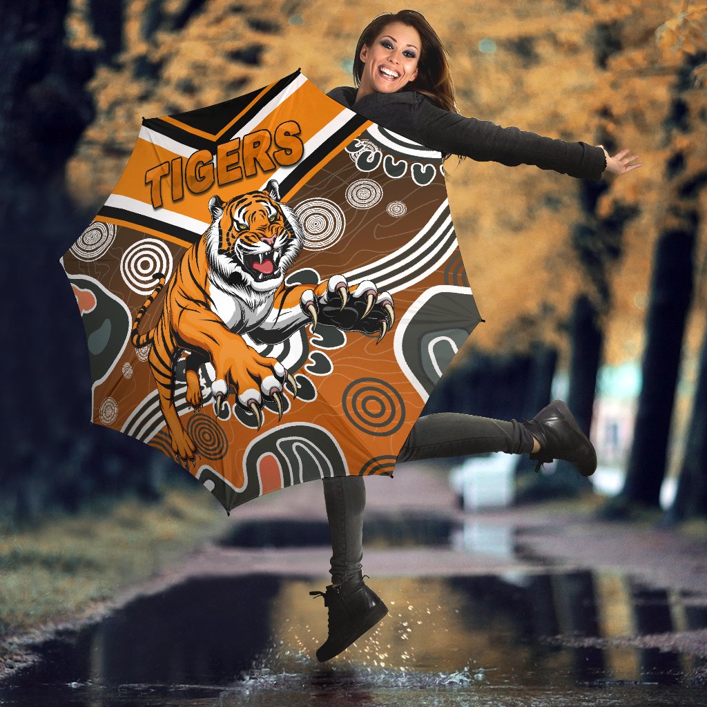 wests-umbrellas-tigers-indigenous