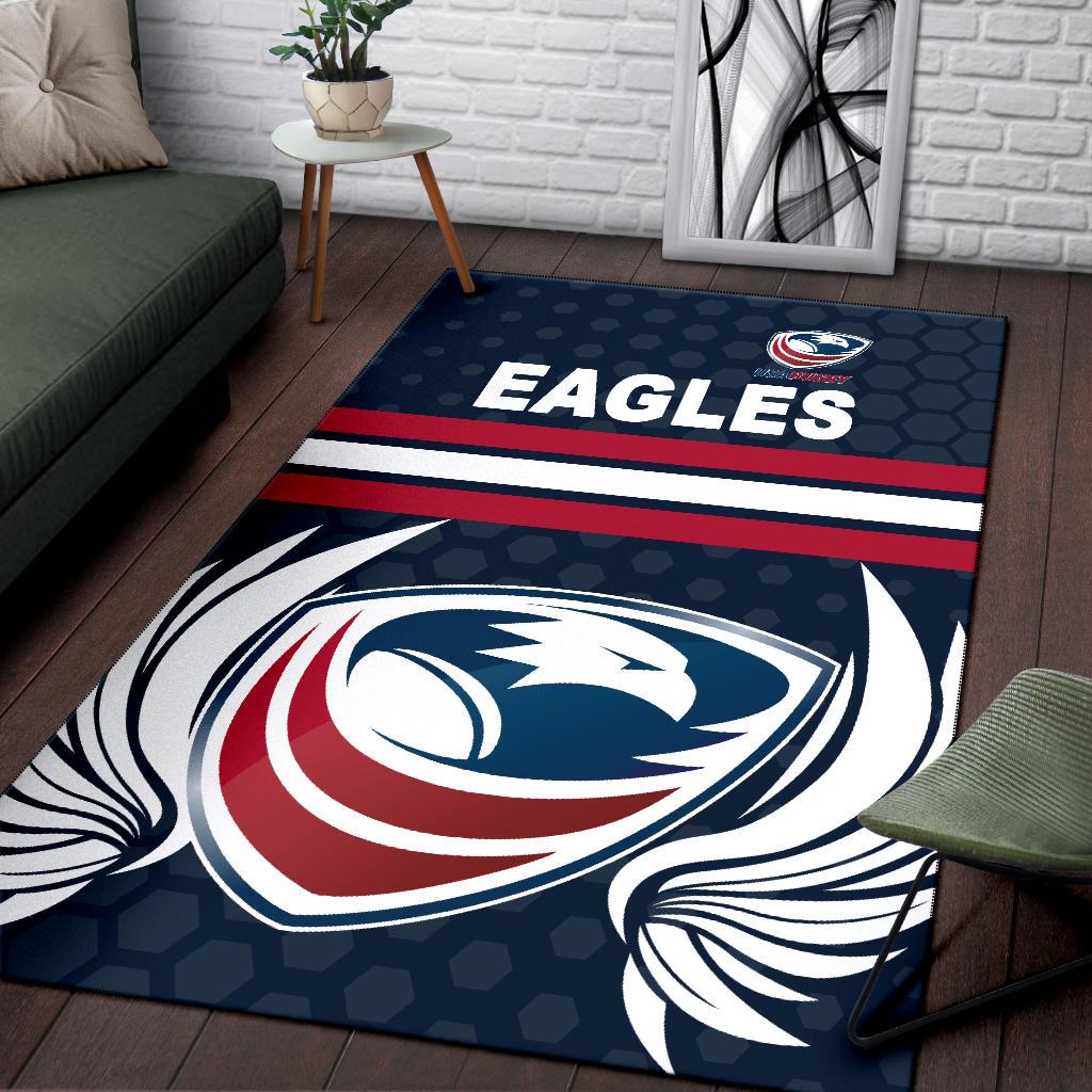 usa-rugby-area-rug-eagles-simple-style-full-navy