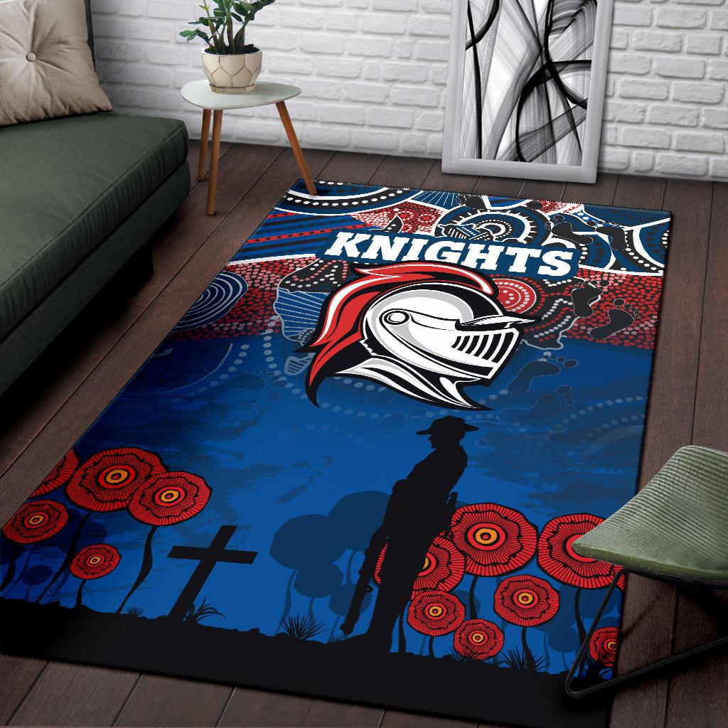 knights-area-rug-newcastle-anzac-day-aboriginal