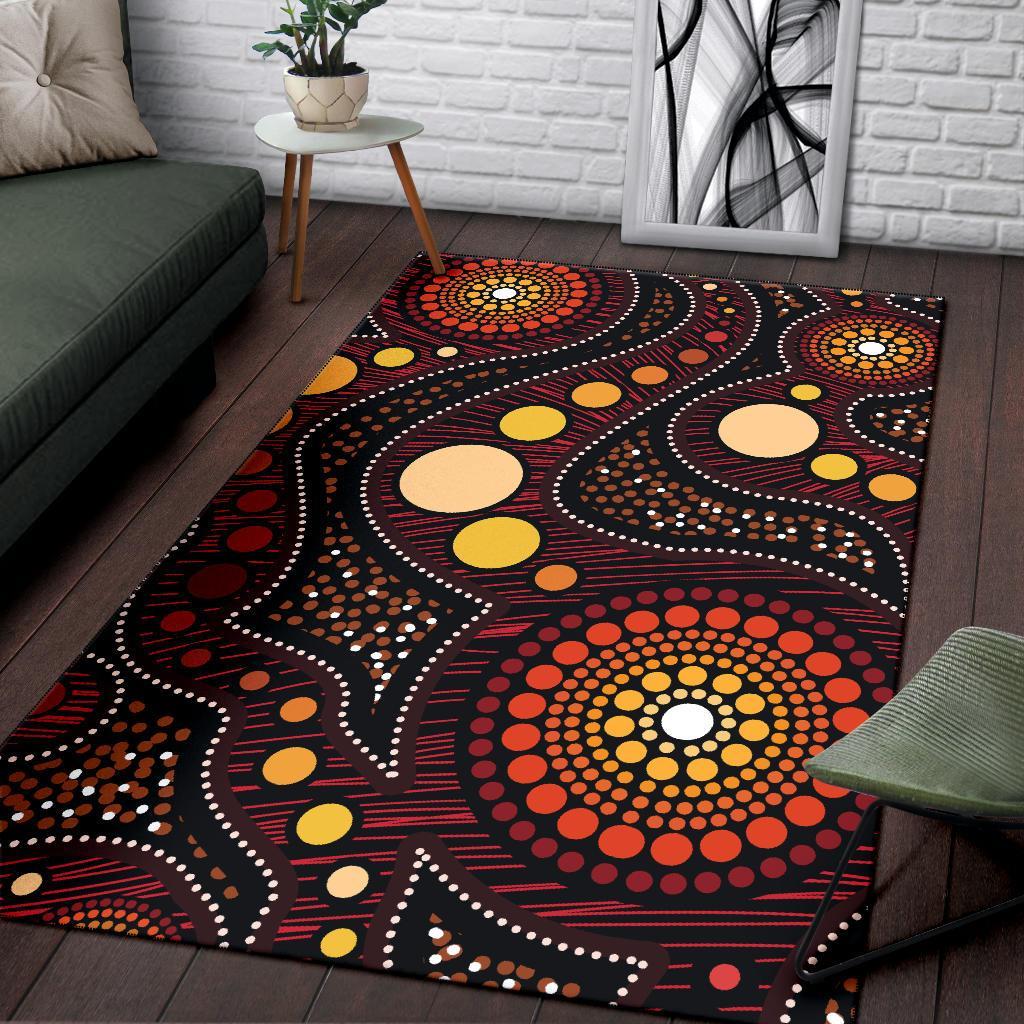 aboriginal-area-rug-aboriginal-art-ver01