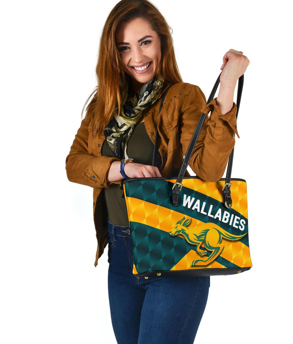 wallabies-small-leather-tote-sporty-style