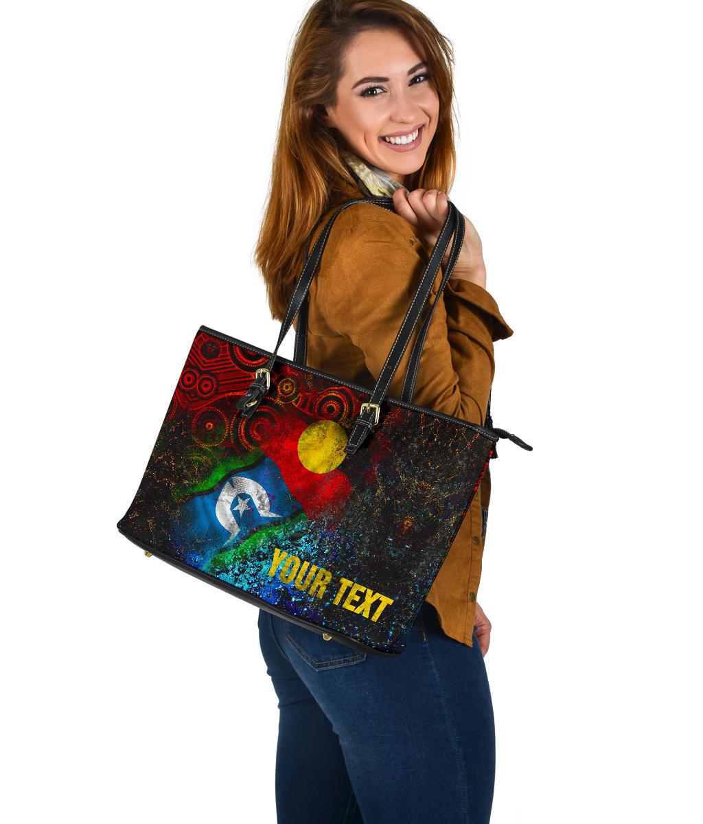 custom-large-leather-tote-bag-always-was-always-will-be-naidoc-week-2021