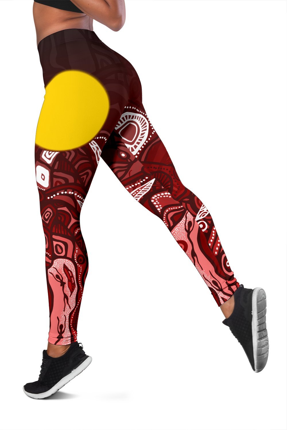 aboriginal-leggings-red-landscape