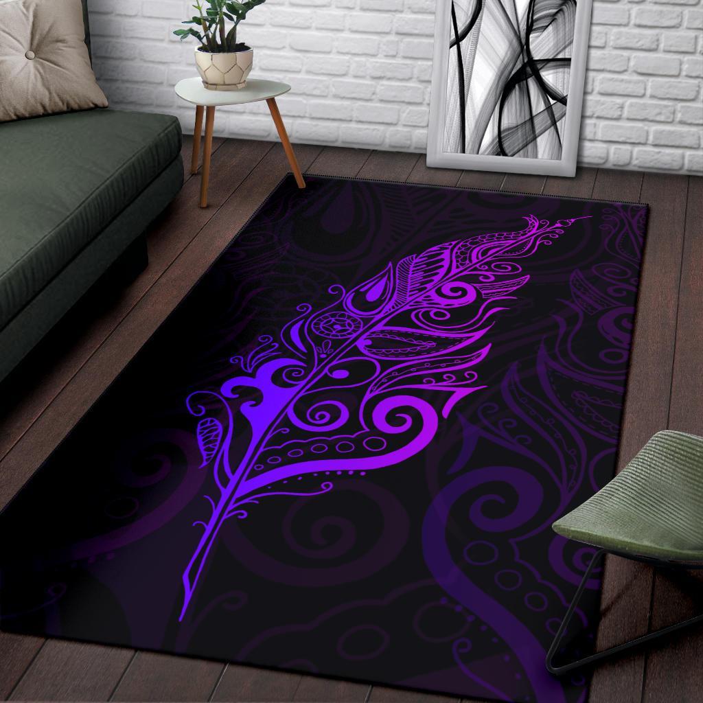 light-silver-fern-area-rug-purple