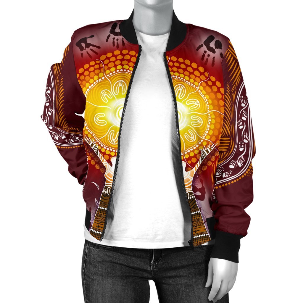 womens-bomber-jacket-australian-aboriginal-naidoc-week-because-of-her-we-can