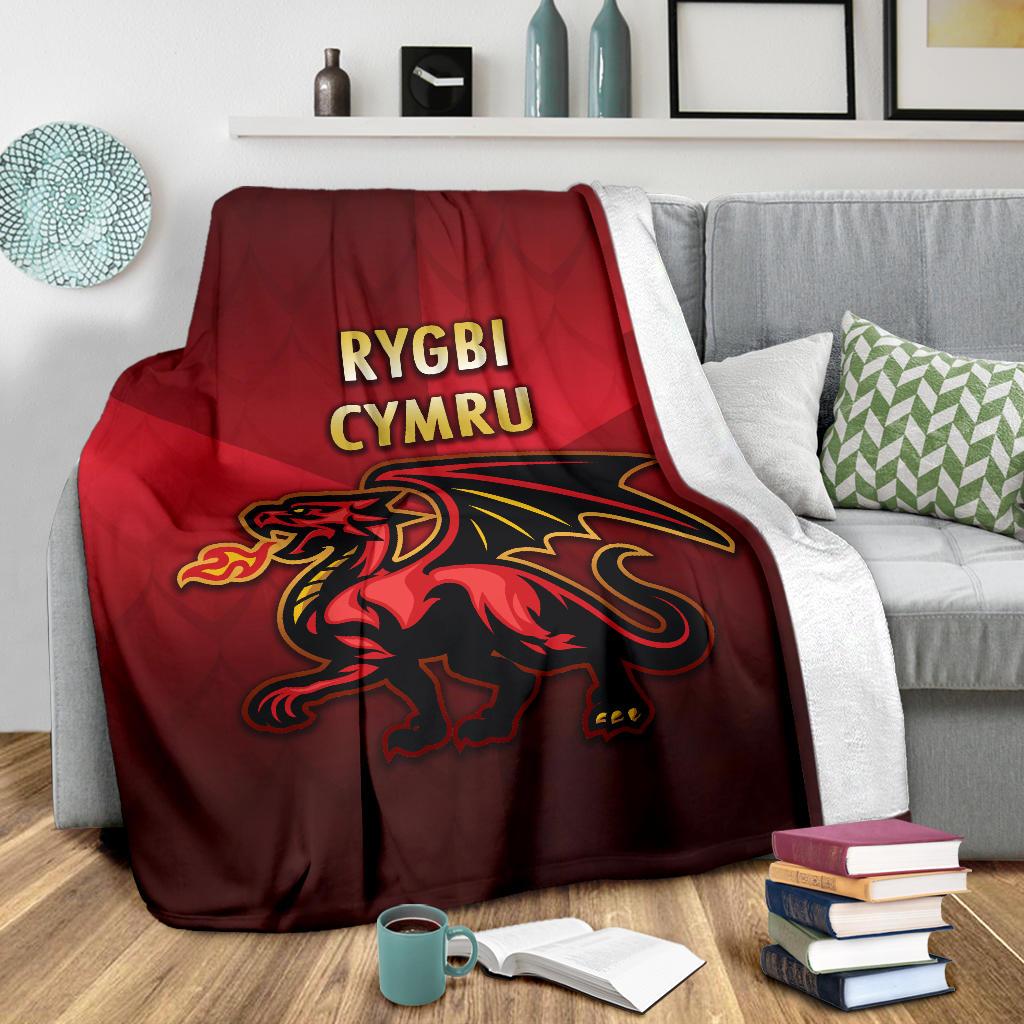 wales-rugby-premium-blanket-simple-style