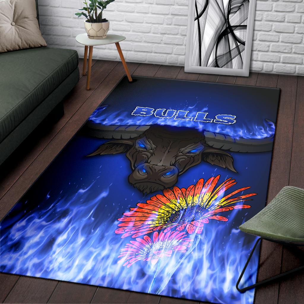 blue-area-rug-bulls-barberton-daisy