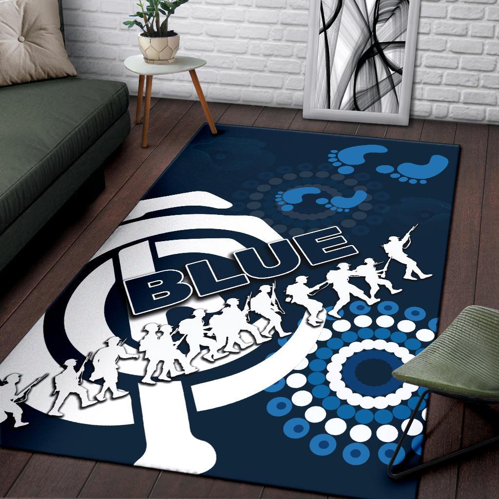 carlton-blues-area-rug-anzac-day