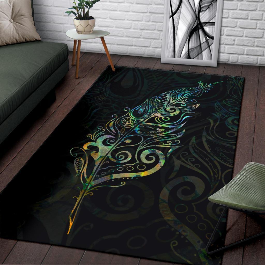 light-silver-fern-area-rug-paua-shell