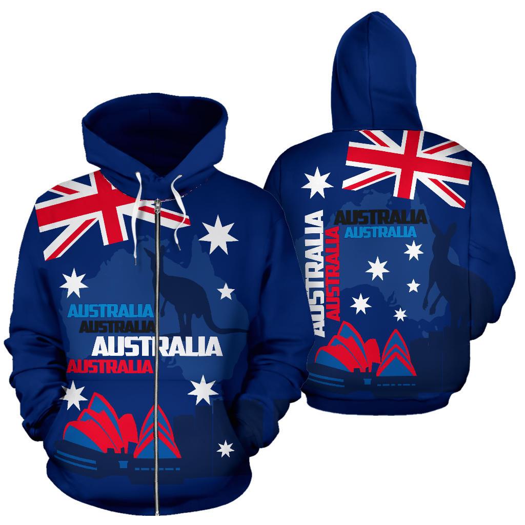 zip-up-hoodie-sydney-opera-hoodie-kangaroo-australia-map-unisex