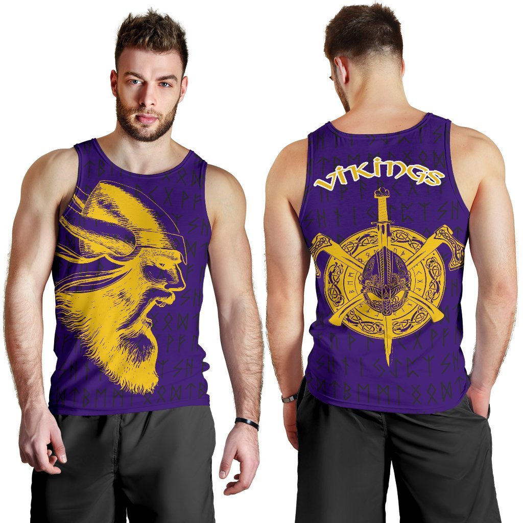 vikings-warrior-mens-tank-top