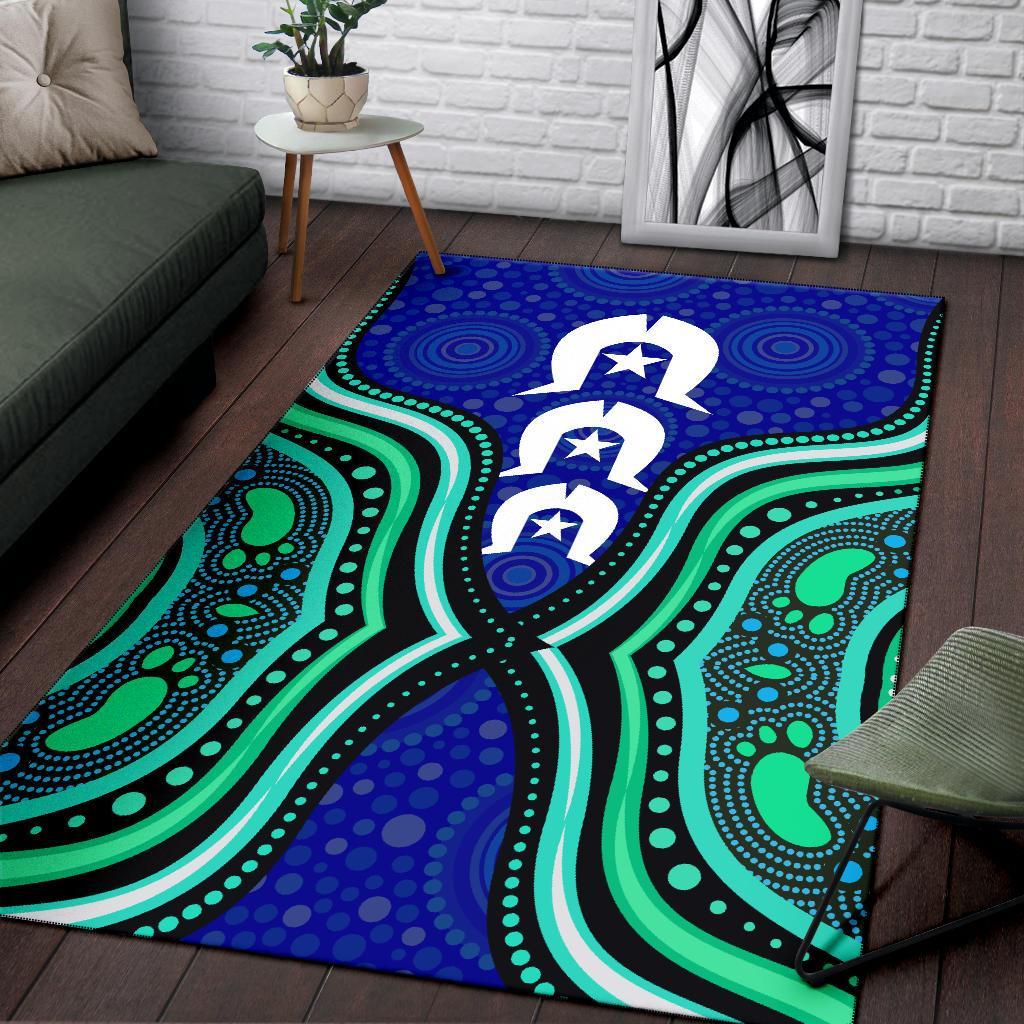 torres-strait-area-rug-torres-strait-symbol-and-aboriginal-patterns