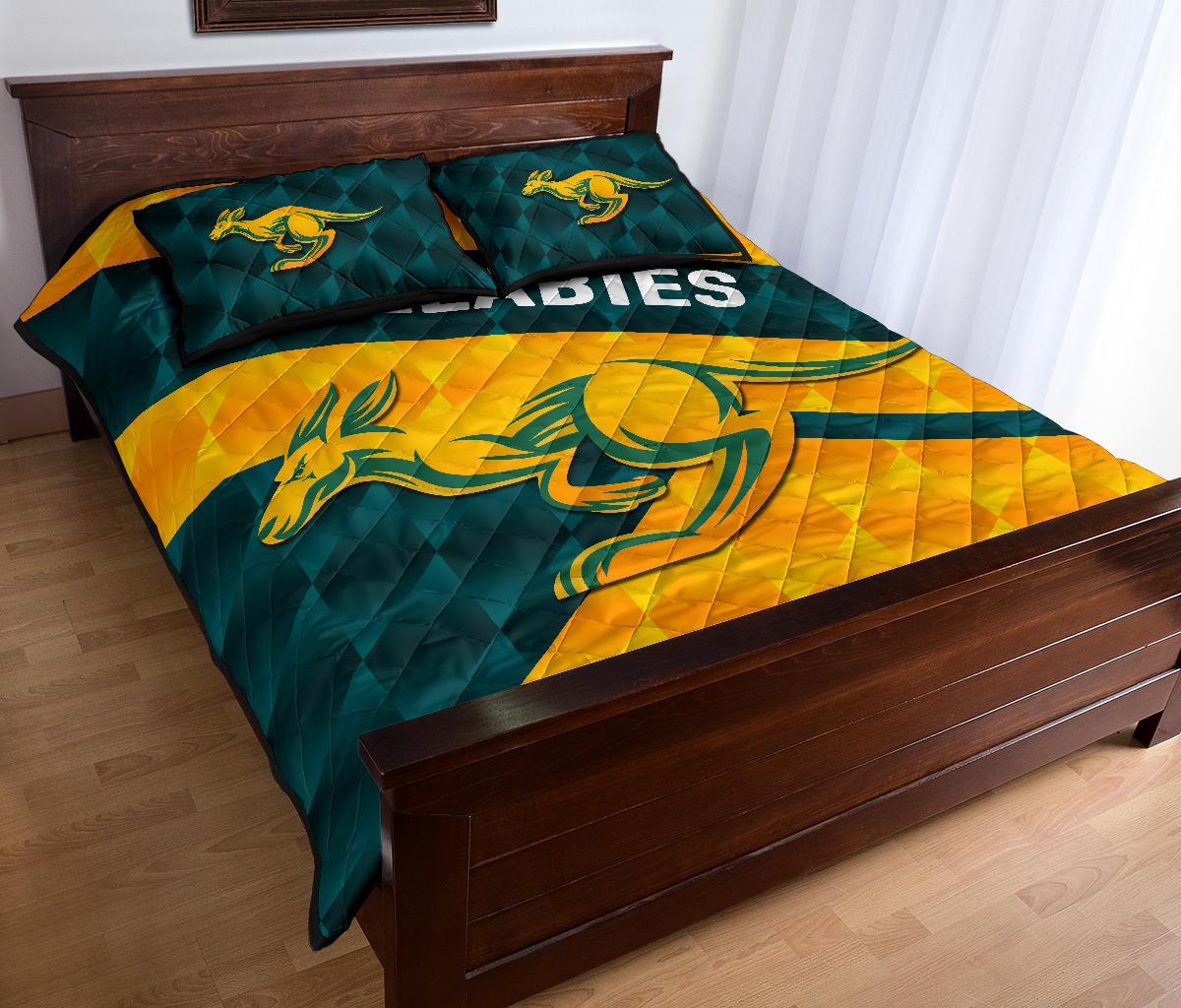 wallabies-quilt-bed-set-sporty-style