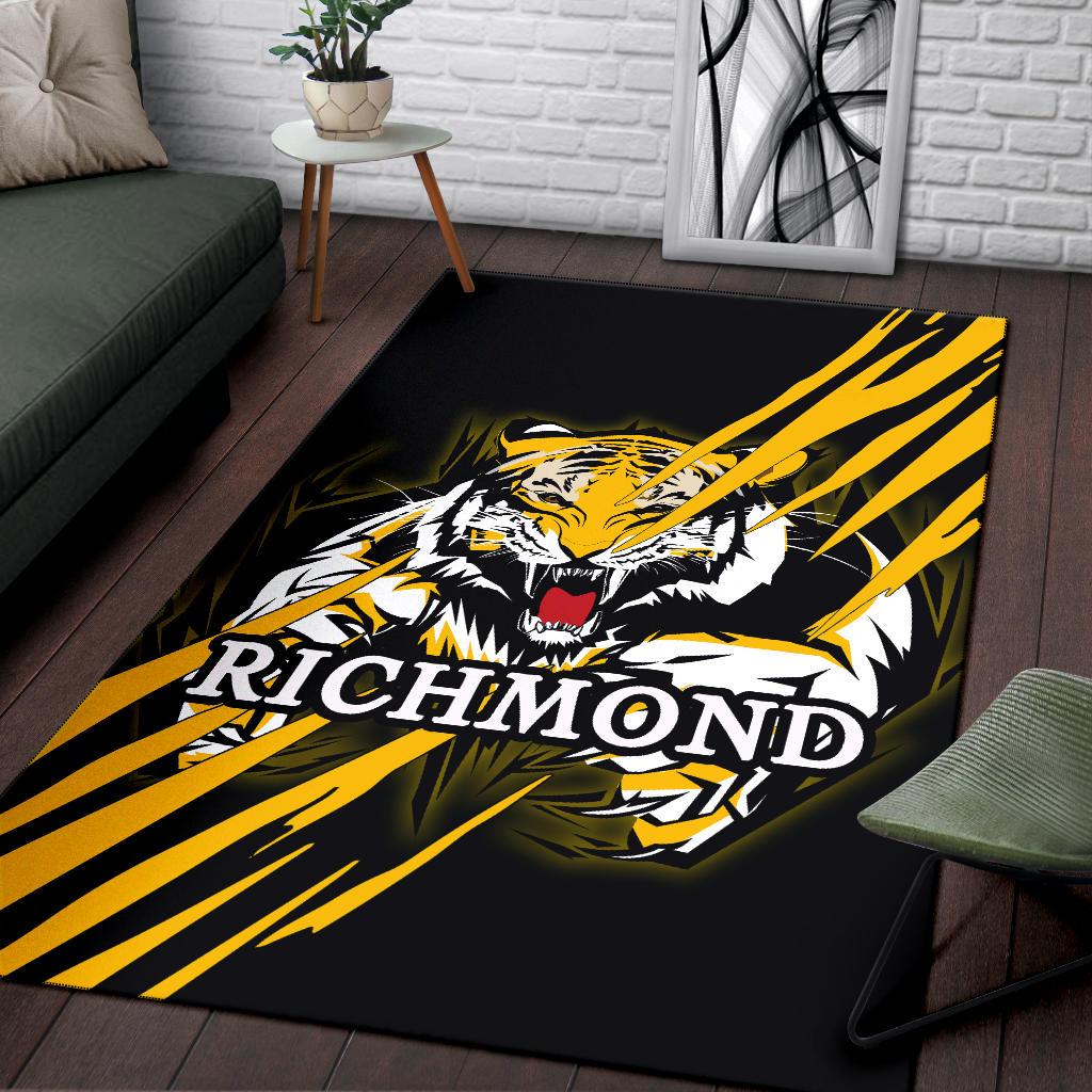 richmond-tigers-area-rug