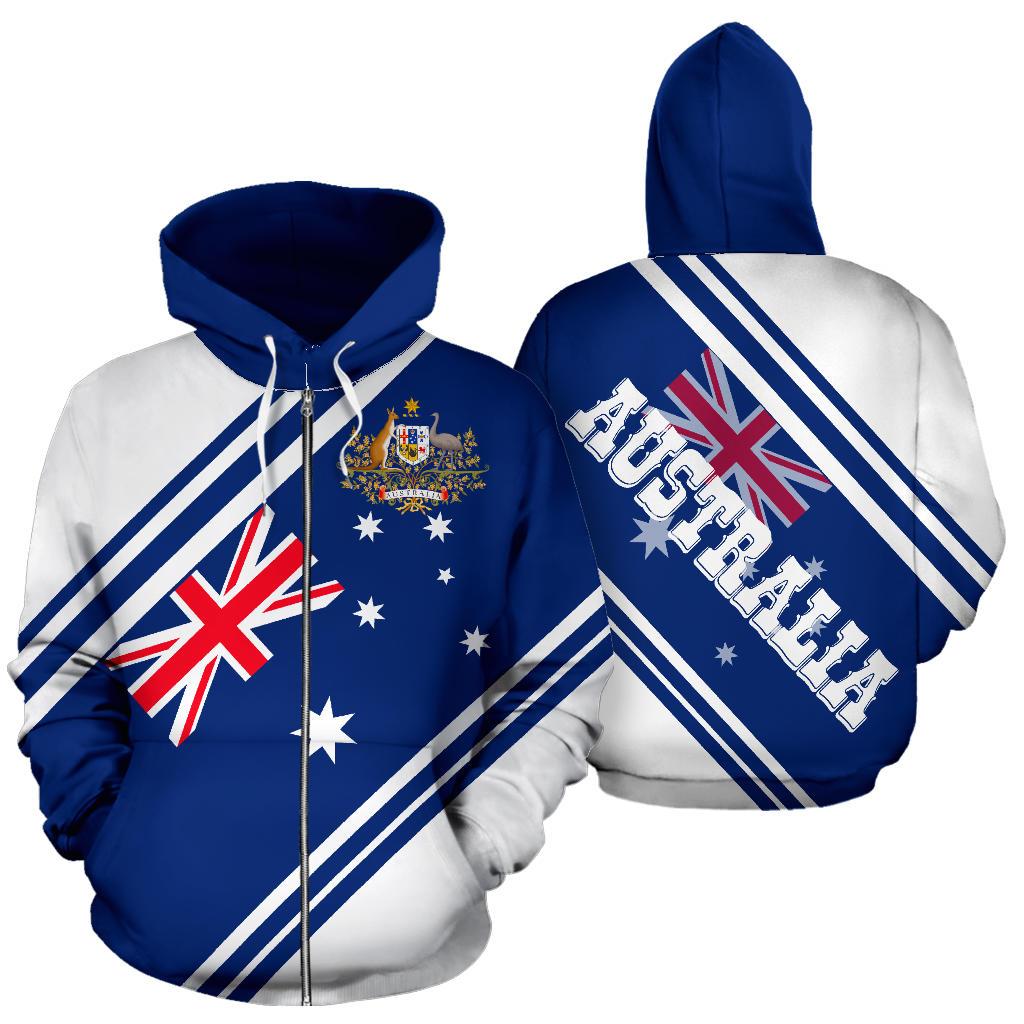 zip-up-hoodie-australian-coat-of-arms-hoodie-aus-flag-unisex