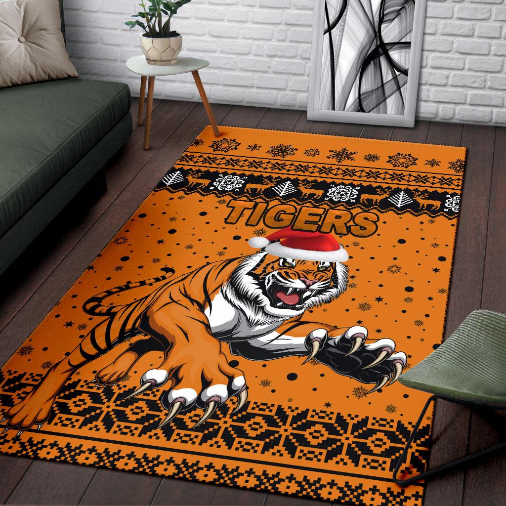 wests-christmas-area-rug-tigers-unique-vibes-orange